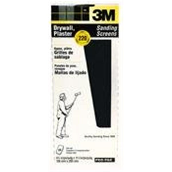 3M 99431NA 418 x 1125 in 150C Drywall Sanding Sheets 25PK 208374